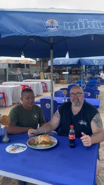 Regulars at The Stack Shack
